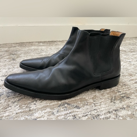 Boots Black - Picture 1 of 14